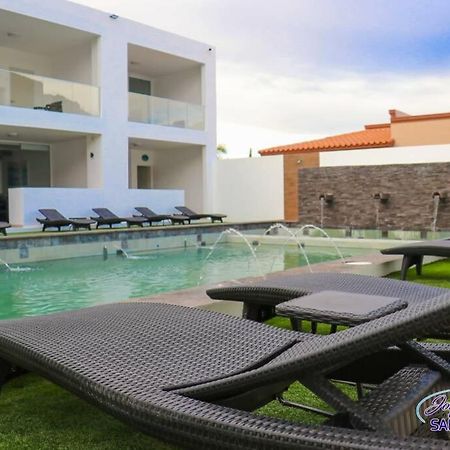 شقة Departamento Turquesa 2 Joyas Del Mar San Carlos Nuevo Guaymas المظهر الخارجي الصورة