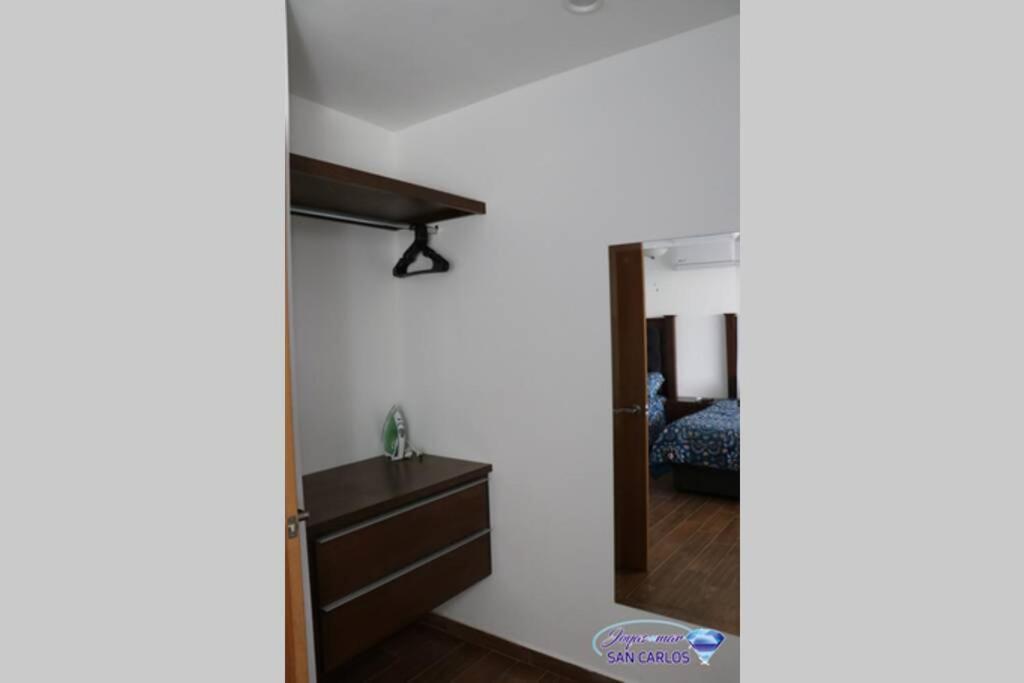 شقة Departamento Turquesa 2 Joyas Del Mar San Carlos Nuevo Guaymas المظهر الخارجي الصورة